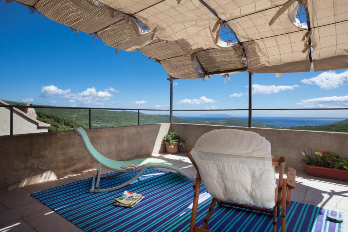 Maison Simonpietri Cagnano Εξωτερικό φωτογραφία