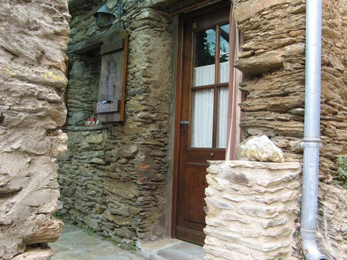 Maison Simonpietri Cagnano Εξωτερικό φωτογραφία