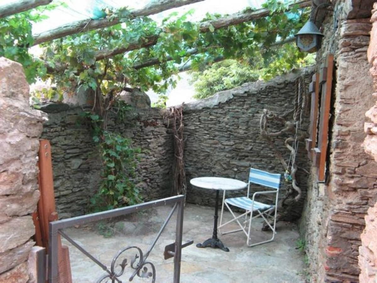 Maison Simonpietri Cagnano Εξωτερικό φωτογραφία