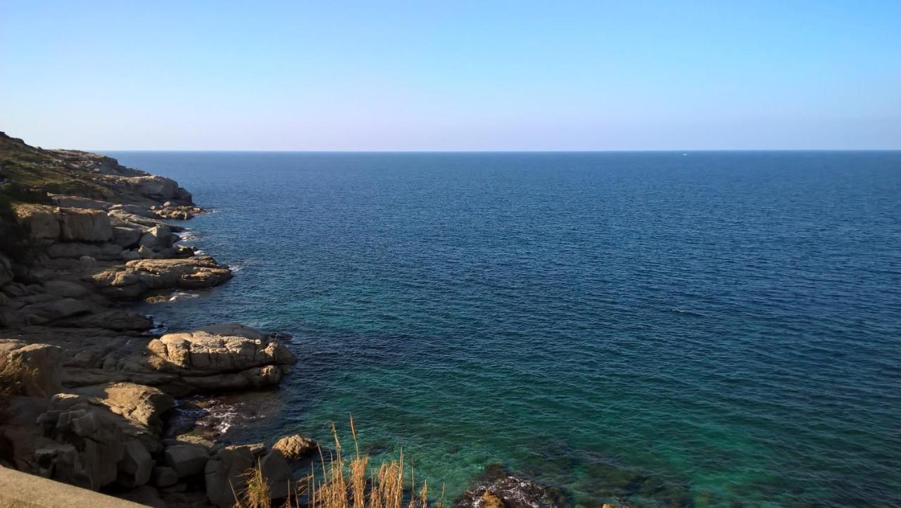 Maison Simonpietri Cagnano Εξωτερικό φωτογραφία