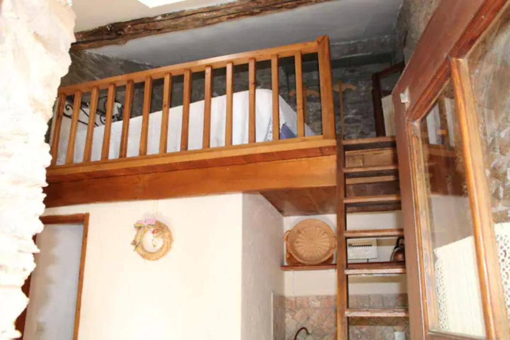 Maison Simonpietri Cagnano Εξωτερικό φωτογραφία
